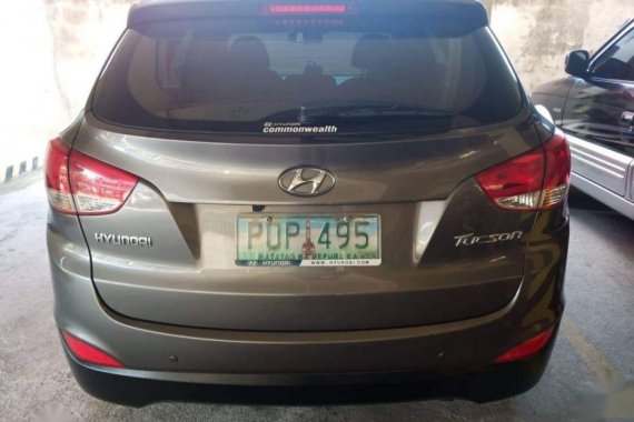 2011 Hyundai Tucson for sale in Meycauayan