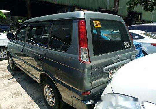 Silver Mitsubishi Adventure 2016 for sale in Makati