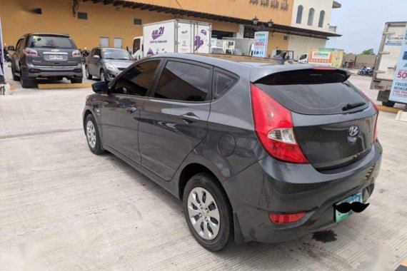 2013 Hyundai Accent for sale in Las Piñas