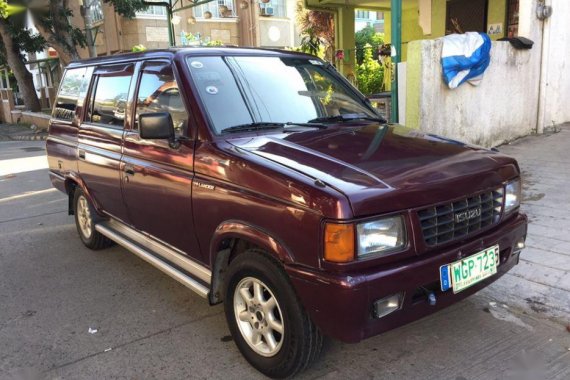 Isuzu Crosswind 1999 Manual Diesel for sale in Dasmariñas