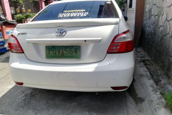 2nd Hand Toyota Vios 2011 for sale in Imus