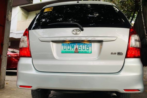 Sell Used 2014 Toyota Innova Automatic Diesel in Isabela 