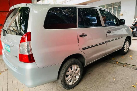 Sell Used 2014 Toyota Innova Automatic Diesel in Isabela 