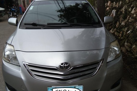 Sell Used 2012 Toyota Vios at 90000 km in Baguio