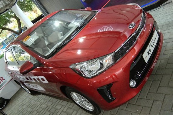 Brand New 2019 Kia Soluto Sedan for sale in Manila 