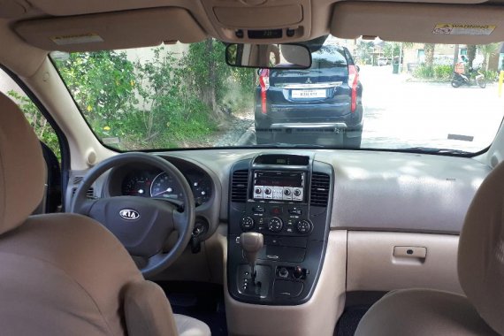 Sell 2010 Kia Carnival Automatic Diesel in Pasig 