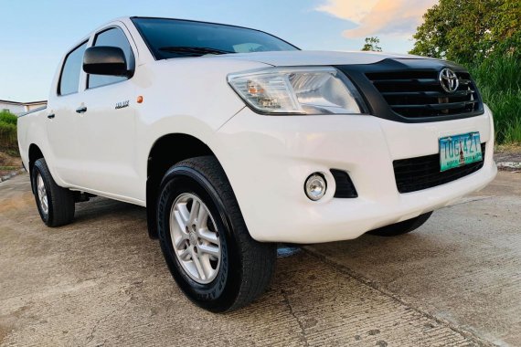 Used 2013 Toyota Hilux Manual Diesel for sale in Isabela 