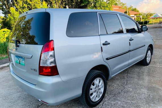 2014 Toyota Innova Automatic Diesel for sale 