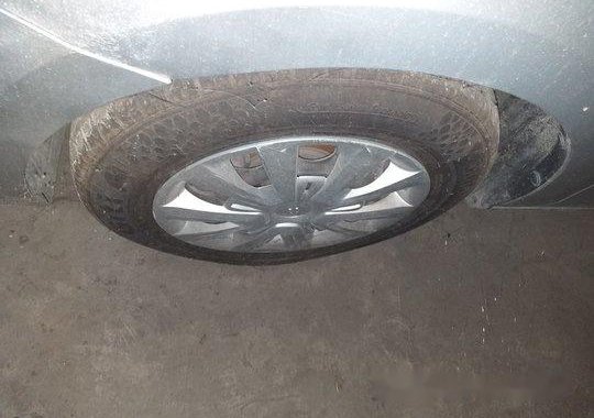 Grey Chevrolet Sail 2017 at 31000 km for sale in Makati