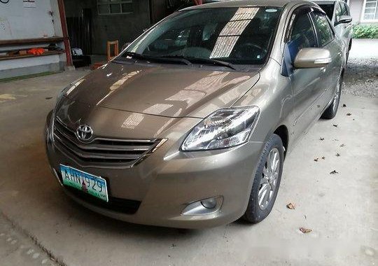 Toyota Vios 2013 for sale in Baguio