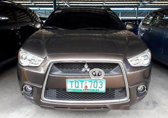 Sell 2012 Mitsubishi Asx in Parañaque