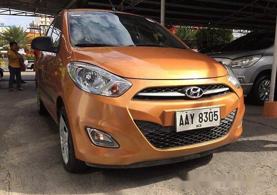 2014 Hyundai I10 for sale in Parañaque