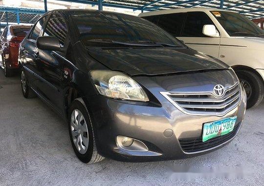 Selling Grey Toyota Vios 2013 Automatic Gasoline at 37000 km 