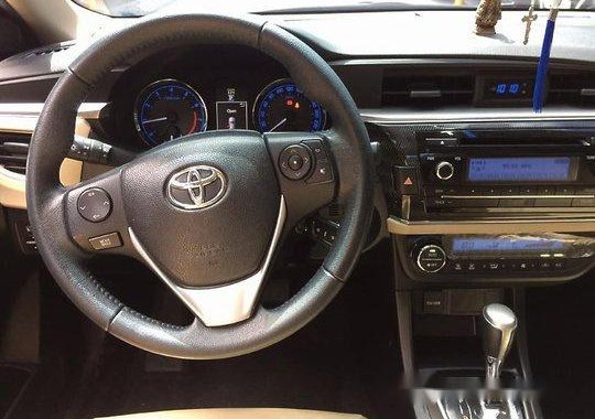 Sell Grey 2016 Toyota Vios in Parañaque
