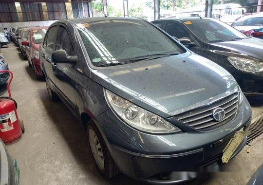 Sell Grey 2016 Tata Manza Manual Gasoline at 2000 km in Makati