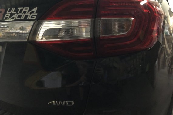 Ford Everest 2016 at 58000 km for sale in Tarlac 