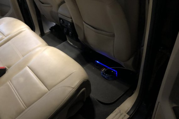 Black Ford Everest 2016 for sale in Tarlac 