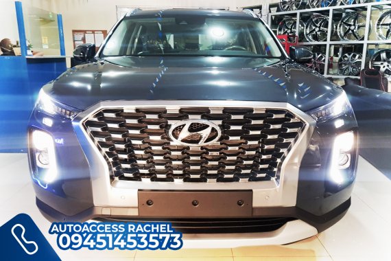 Brand New 2020 Hyundai Palisade for sale in Quezon City