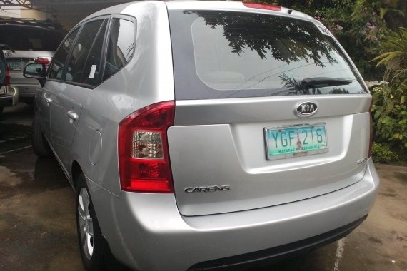 Used 2008 Kia Carens Manual Diesel for sale 