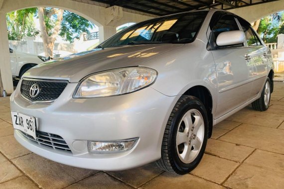 Sell Used 2006 Toyota Vios at 80000 km in Isabela 