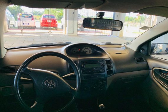 Sell Used 2006 Toyota Vios at 80000 km in Isabela 
