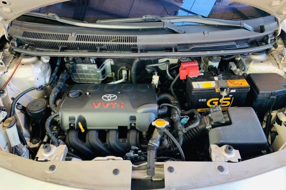 Sell Used 2010 Toyota Vios Manual at 70000 km 