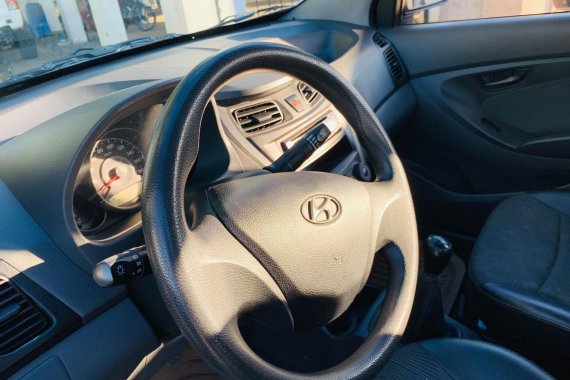 Sell Used 2016 Hyundai Eon Manual in Isabela 