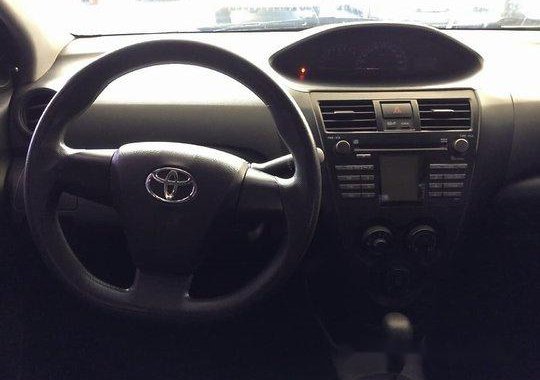 Selling Beige Toyota Vios 2012 Automatic Gasoline