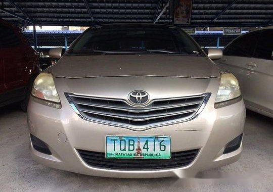 Selling Beige Toyota Vios 2012 Automatic Gasoline