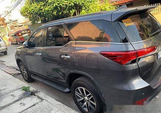 Sell 2018 Toyota Fortuner in Parañaque