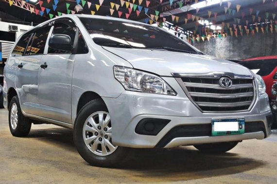 2014 Toyota Innova Automatic Diesel for sale in Quezon City 