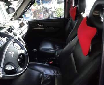 Blue Mitsubishi Adventure 2014 for sale in Taytay 