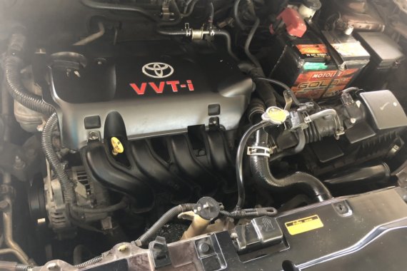 Sell Brown 2014 Toyota Vios in San Predo 