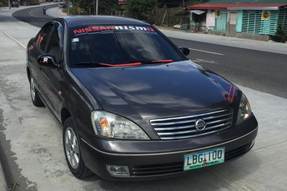 2nd Hand Nissan Sentra 2007 at 101000 km for sale 