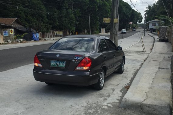 2nd Hand Nissan Sentra 2007 at 101000 km for sale 