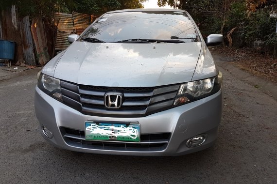 Selling Used Honda City 2009 at 71998 km in Metro Manila 
