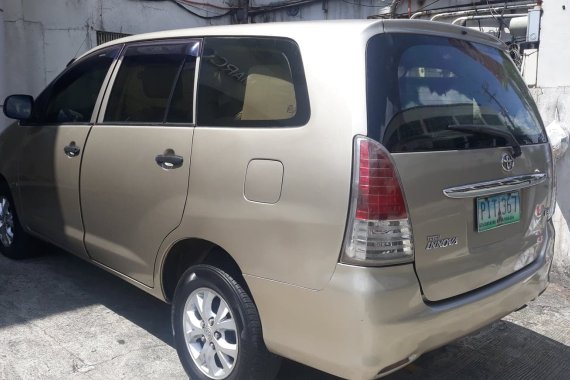 Used Toyota Innova 2011 Automatic Diesel for sale in Quezon City 