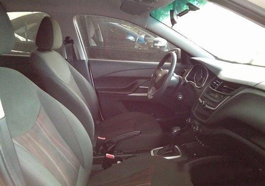 Beige Chevrolet Sail 2018 for sale in Marikina