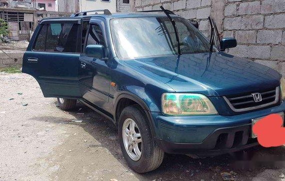 Selling Honda Cr-V 2000 Manual Gasoline 