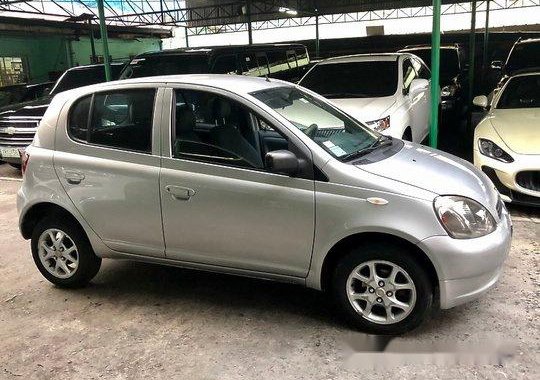 Sell Grey 2002 Toyota Echo in Manila