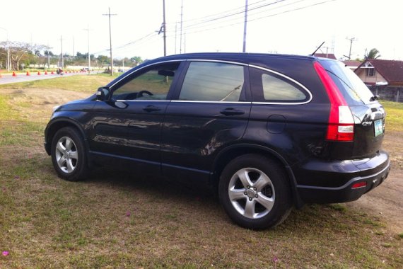 Selling Honda Cr-V 2009 Automatic in Santa Rosa 