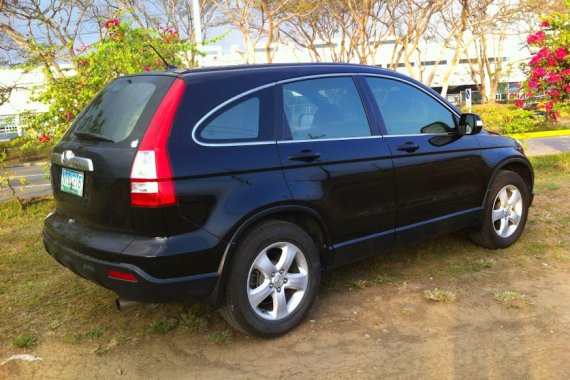 Selling Honda Cr-V 2009 Automatic in Santa Rosa 