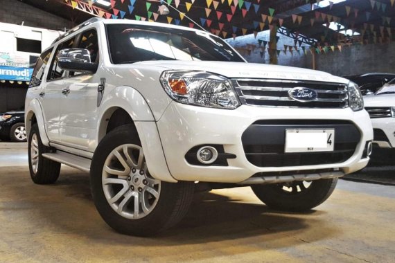 Used 2014 Ford Everest Diesel Automatic for sale 