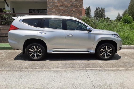 Sell Used 2016 Mitsubishi Montero Sport in Pasig 