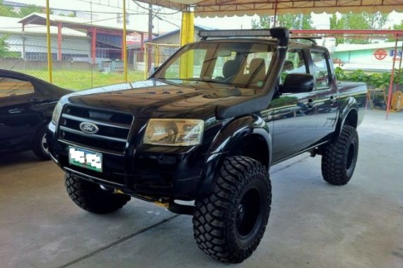 Black Ford Ranger 2007 for sale in Manila 