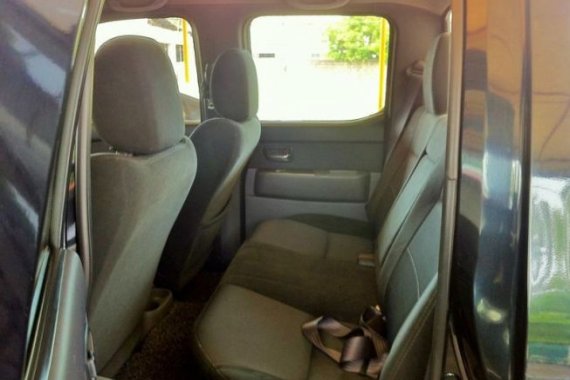 Black Ford Ranger 2007 for sale in Manila 