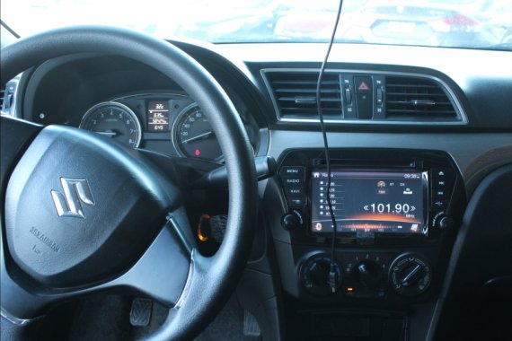 Sell 2017 Suzuki Ciaz Sedan at 58434 km 