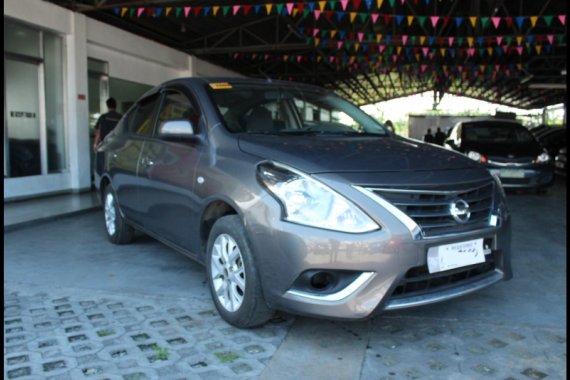  Nissan Almera 2017 Sedan at 5802 km for sale