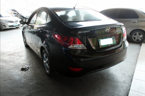  Hyundai Accent 2014 Sedan at 80837 km for sale