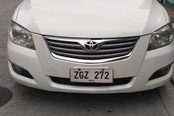 Selling Used Toyota Camry 2007 at 89000 km in Quezon City 